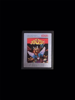 Joust | Spielkassette | Atari 2600 | ungetestet