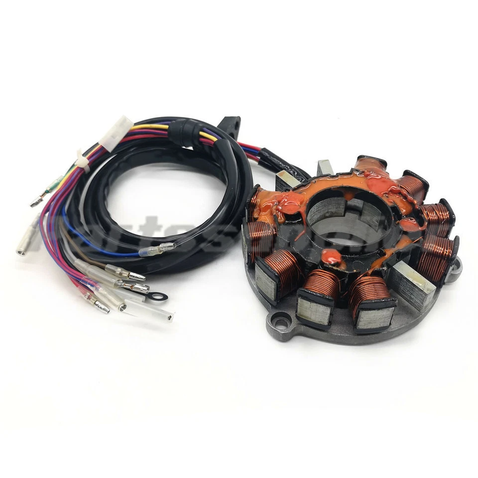 Estator moto acuática Polaris 4010403 1996 1997 1998 SL 900/SLTX/SL 1050/SLXH Foto 4 de 4