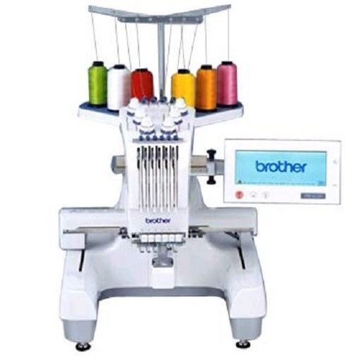Brother PR655 Industrial Embroidery Machine for sale online eBay
