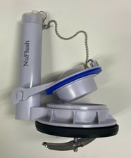 Flush Valve for One Piece Toilets 3.150 inch with Adjustable Overflow tube