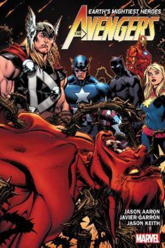 Jason Aaron Avengers By Jason Aaron Vol. 4 (Copertina rigida)