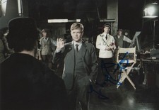 Justus von Dohnanyi Autogramm signed 13x18 cm Bild