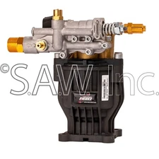 520002 Simpson OEM Technologies Pressure Washer Pump 2.5GPM @ 3400 Max PSI