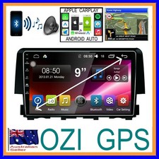 HONDA CIVIC 2015  GPS APPLE CARPLAY ANDROID AUTO ODB CAMERA DAB TPMS DVR