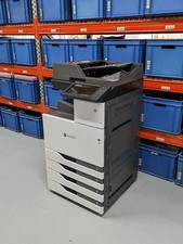 Lexmark XC9235 DIN A3 35S/Min Duplex ADF Scanner Kopierer Farblaserdrucker
