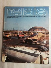 N161 Relais région Minière octobre 1981 n°138 du terril à l'autoroute, R9 Renaul