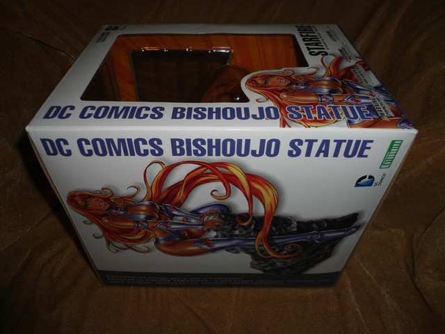 Kotobukiya DC Comics - Statuette Bishoujo 1/7 Starfire 2nd