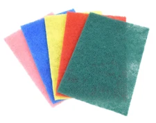 Scrub Buddies Light Duty Scouring Pads, 10-ct. Packs