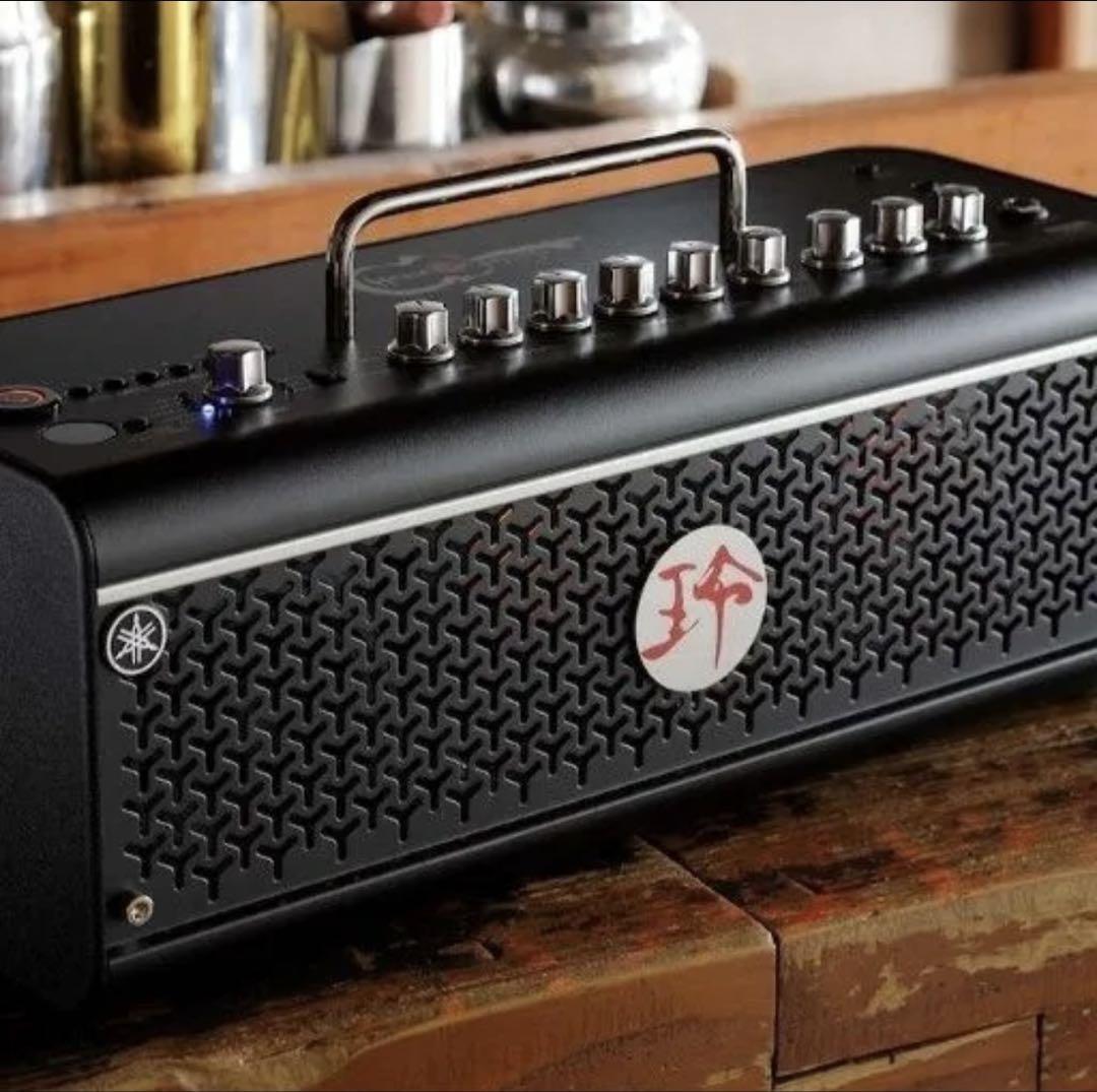 Unused/ YAMAHA THR30II Wireless TAK MATSUMOTO Guitar Amplifier 