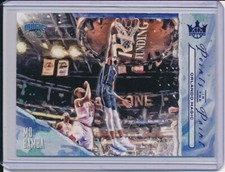 MO BAMBA 2018-19 PANINI COURT KINGS POINTS IN THE PAINT SAPPHIRE RC /25 ORLANDO