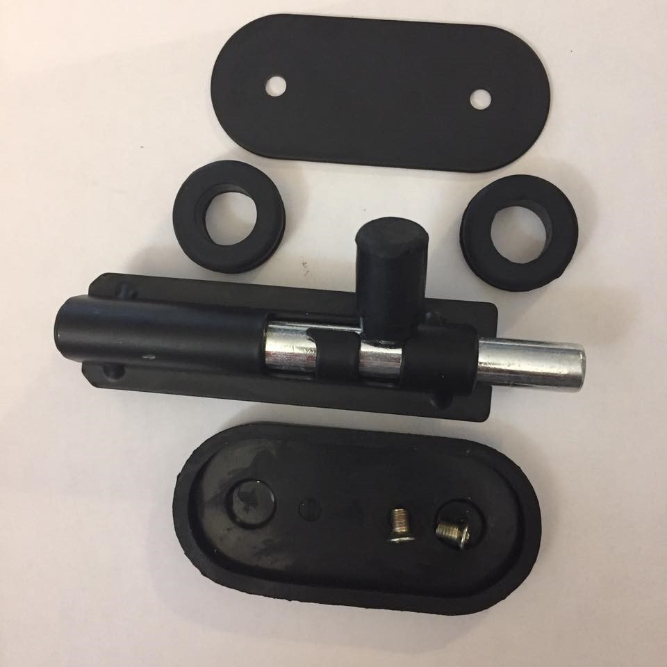 20Y-54-36132 Latch Assy RH, Lower Window KOMATSU PC200-6 PC120-6 - Foto 10