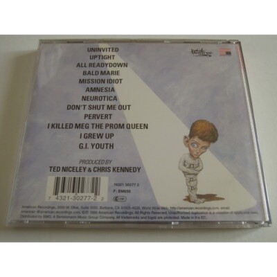 CD RUTH RUTH: Lachgalerie - 74321 30277 2 / Germany . 1995