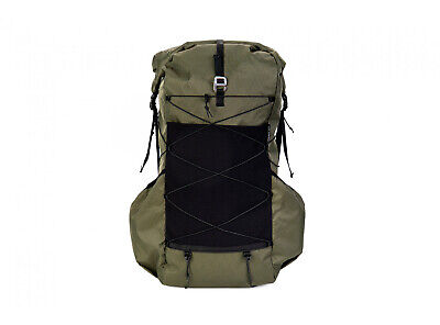 Ultralight Frameless hiking backpack LITEWAY GRAMLESS PACK X-PAC 35L