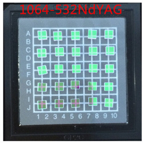 1 Stck. 473nm/532nm/671nm Laser/Frequenzverdoppelung/nichtlinearer Kristall YVO/YAG - Bild 13 von 18