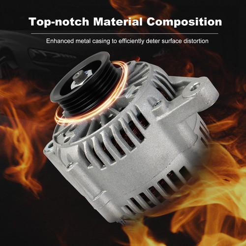 13794 Alternator for 1999 2000 2001 2002 Toyota Tacoma 4Runner Tundra 3.4L V6 - Bild 2 von 13