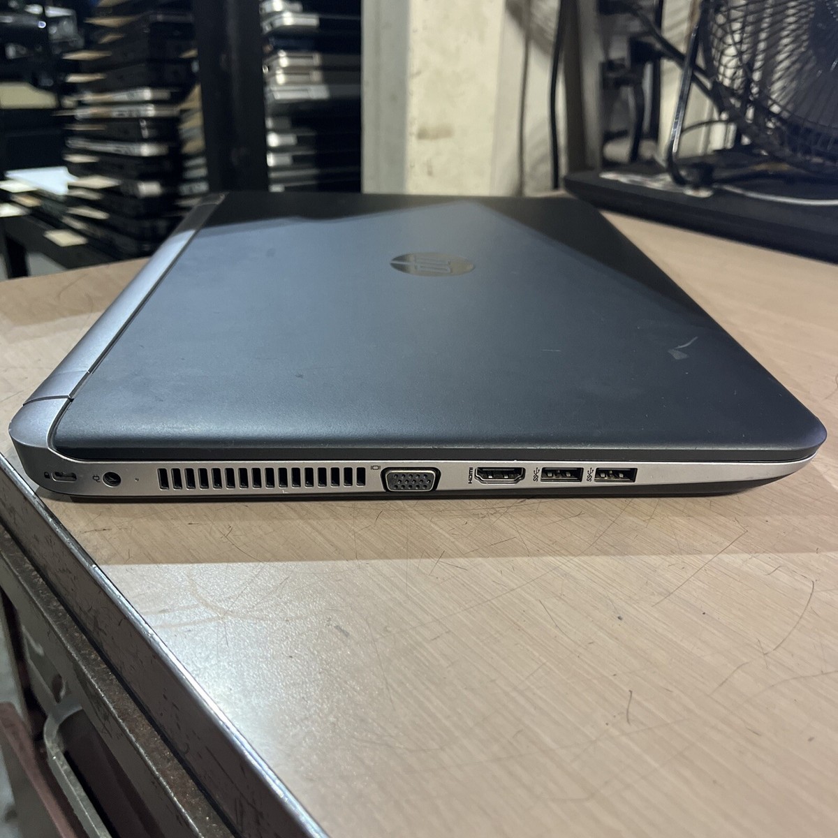 HP PROBOOK 450 G3 INTEL CORE I7-6500U 2.50GHZ 8GB RAM NO HD | eBay