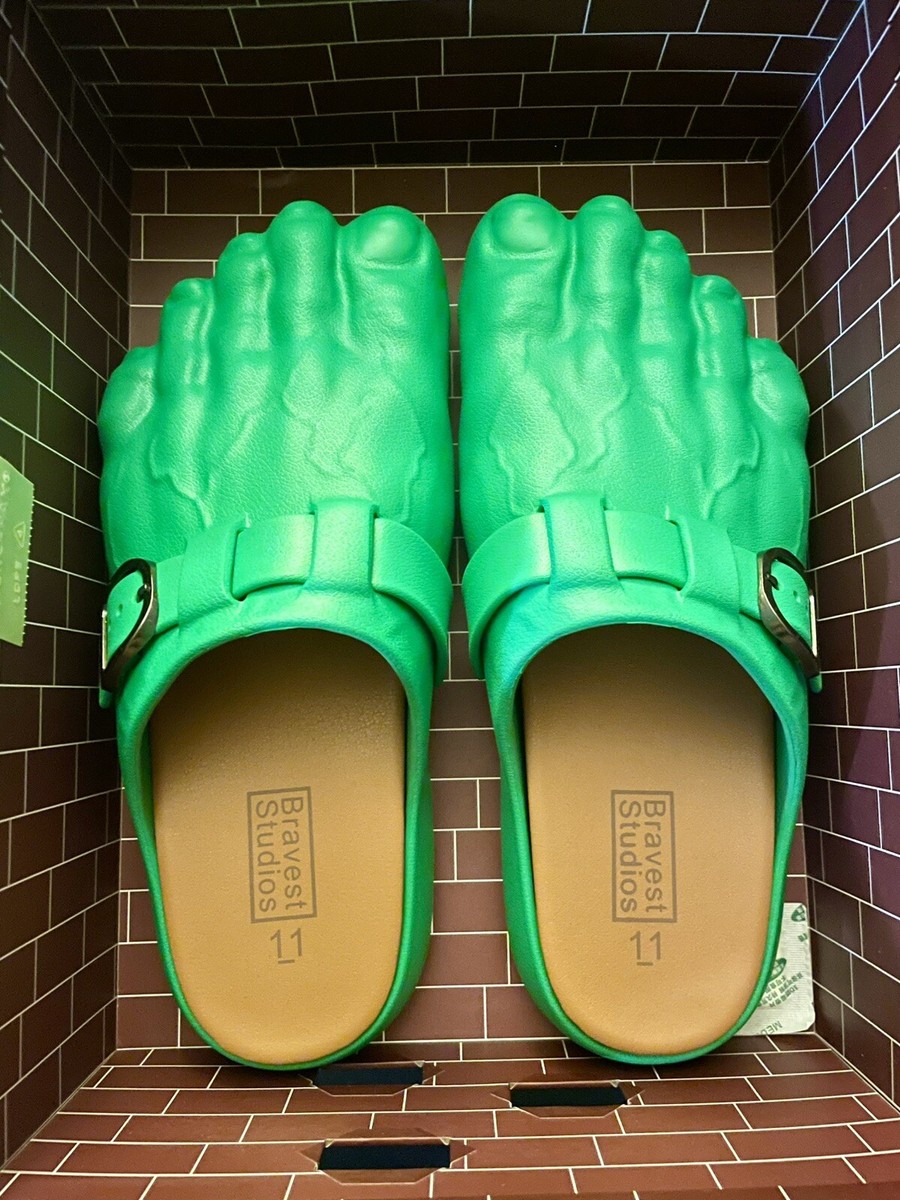 Bravest Studios Foot Clogs Bravest Studios Foot Clogs