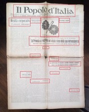 PRE WAR-CORPORATE REALITY-OF 20-01-1932 N.1919