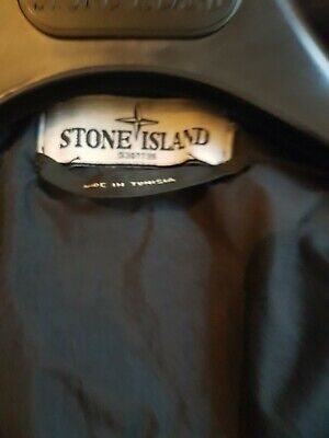 Stone Island 30 year anniversary edition Garment Dyed Nylon Stone Island 30 year anniversary edition Garment Dyed Nylon