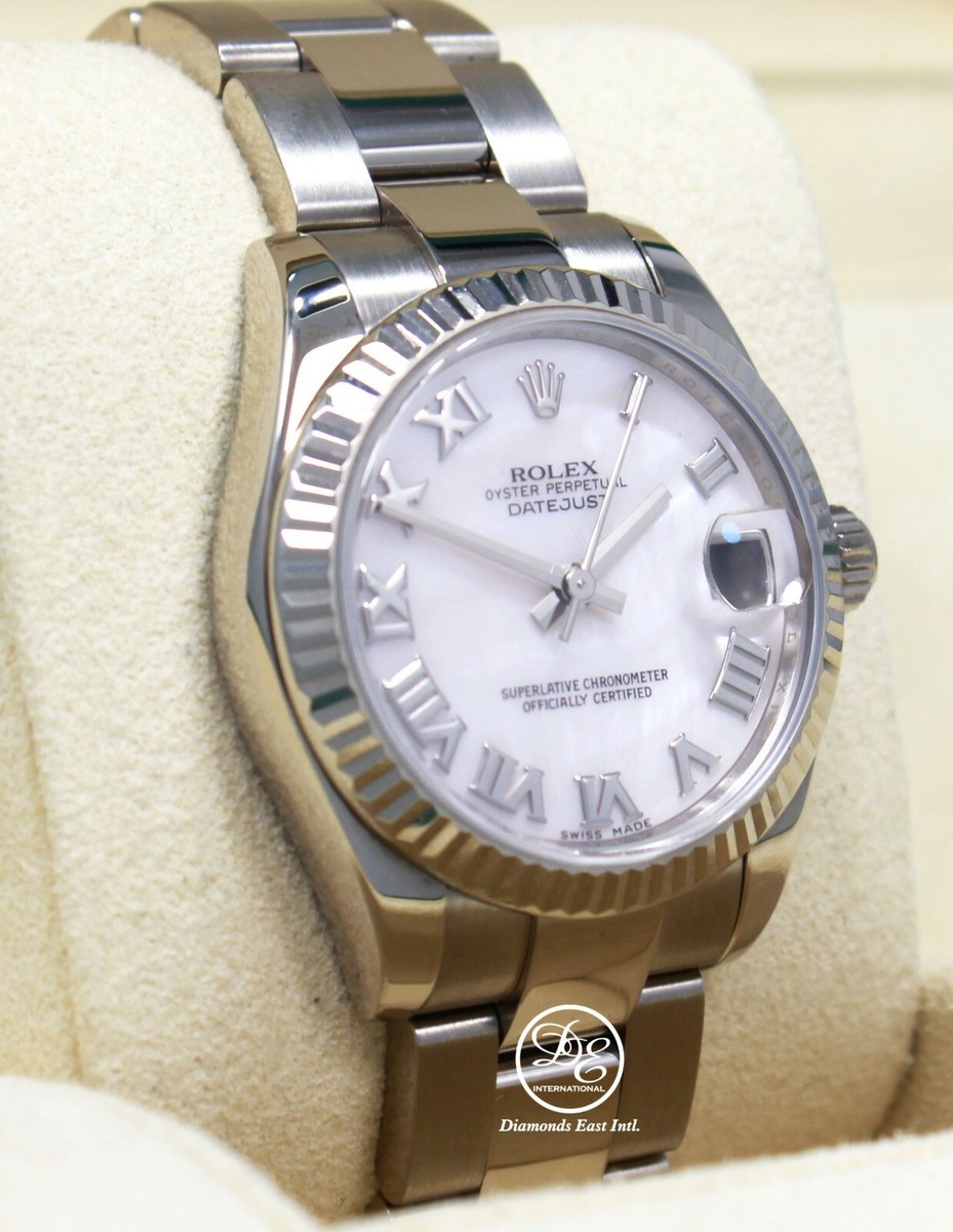 ⭐︎⭐︎⭐︎ 178279 ROLEX（ロレックス） デイトジャスト グレーフラワー