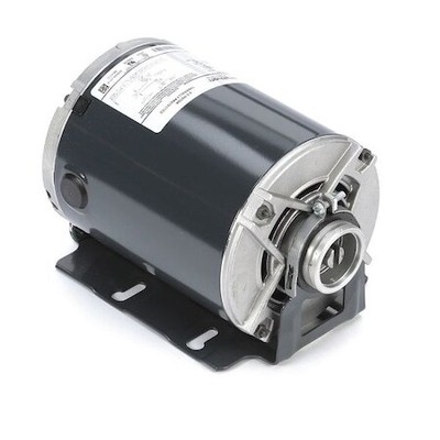 Leeson 5Kh36mnb637x Pump Motor,Split Ph,1/2 Hp,1725,115V,48Y