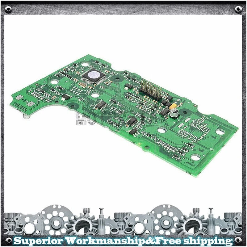 Placa de circuito de control navegación Fit 2006-2009 Audi A8 S8 Quattro MMI 4E2919611 Foto 2 de 4