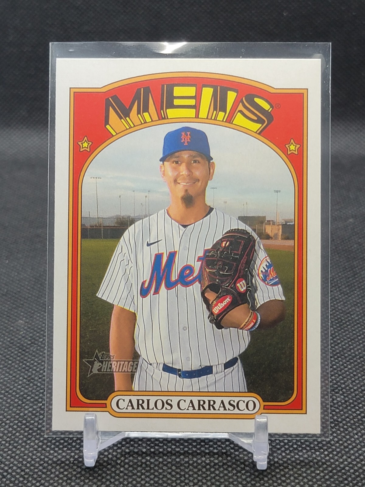 New York Mets *Choose Your Baseball Card* Inserts Rookies Autos (Updated 7/26) - Picture 179 of 512