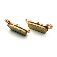 YZ250 2024 REAR BRAKE PADS MXPUK GOLDFREN  2024 YZ 250 YAMAHA  (179)