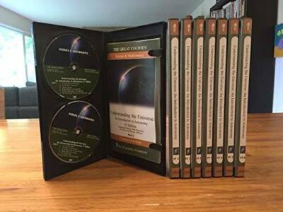 The Great Courses: Understanding the Universe: Introduction  - VERY GOOD