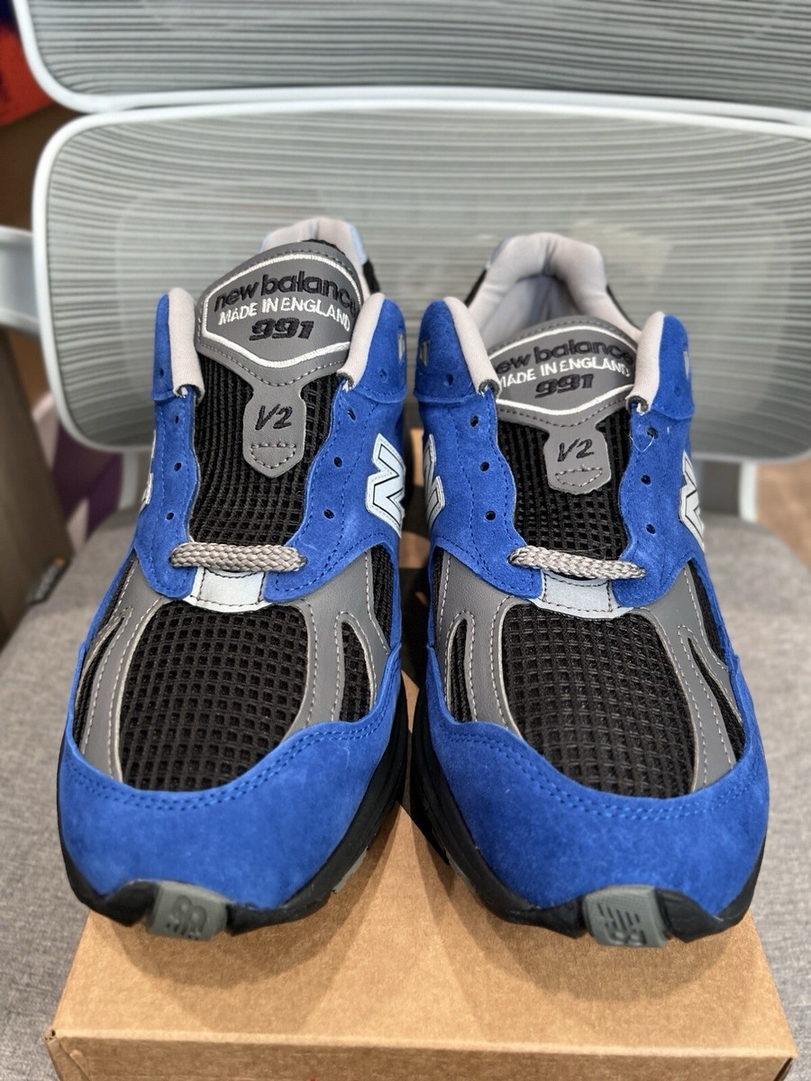 New Balance 991v2 Made in England City Exclusives Pack USA New Balance 991v2 Made in England City Exclusives Pack USA