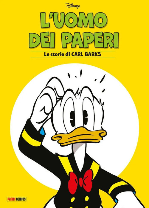 Carl Barks. Grandi maestri - 2024 - Panini Comics