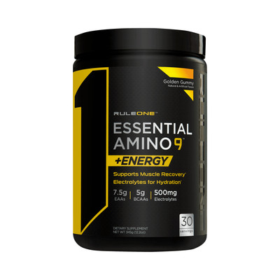 Rule1 EAA Package + PHD Whey Isolate Erdbeere MHD siehe Beschr.
