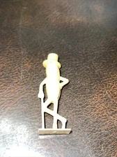 Vintage Planters Peanut Co Premium Tan / Light Brown Whistle