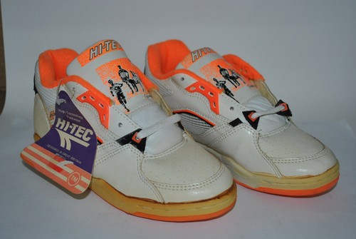 hi tec trainers 90s