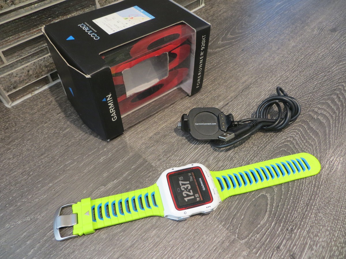 Charger Garmin Mec Forerunner 235 Intersport Garmin Forerunner 35 - Main Image