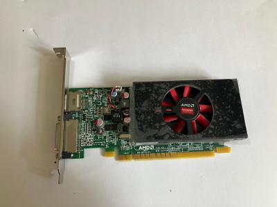 Dell AMD Radeon  R7 350X 6HP90 Graphics Video Card