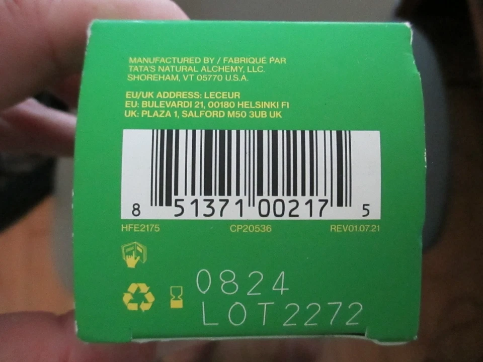 TATA HARPER ESSÊNCIA FLORAL HIDRATANTE GORDA E PREPARAÇÃO 125ML 4,1 OZ - Imagem 2 de 2