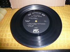 record 33 rpm 7" rare EP King Curtis on ATCO   That Lovin Feeling / .......  VG+