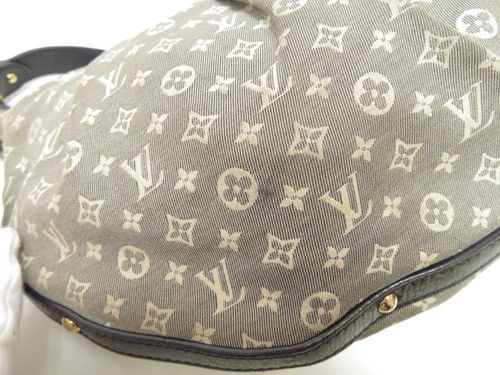 Louis Vuitton Monogram Mini Lin Idylle Canvas Rhapsody Shoulder Bag #39505 - Picture 9 of 24