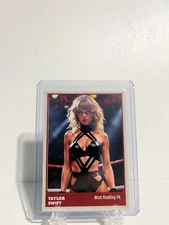 🥵🥵🥵Taylor Swift Custom Trading Card🥵🥵🥵