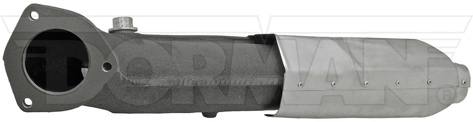 Colector de escape derecho Dorman para Chevrolet C3500 1988-1995 7,4 L V8 1989 1990 Foto 3 de 4