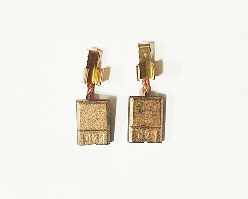 2pcs Carbon Brushes For Makita CB440 DTD140 DTD146 DHP456 DHP458 BHP454 BHP458 - Picture 3 of 8