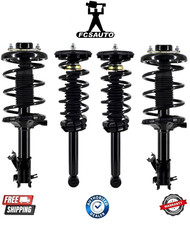 Complete Fcs Front Rear Coil Spring Assembly Fits 2000 Nissan Maxima Infiniti Complete Fcs Front Rear Coil Spring Assembly Fits 2000 Nissan Maxima Infiniti