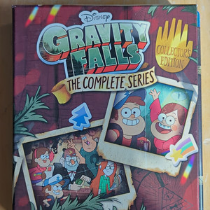 Gravity Falls Complete Series | eBay