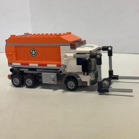 Lego City #60118 Garbage Truck Please Read