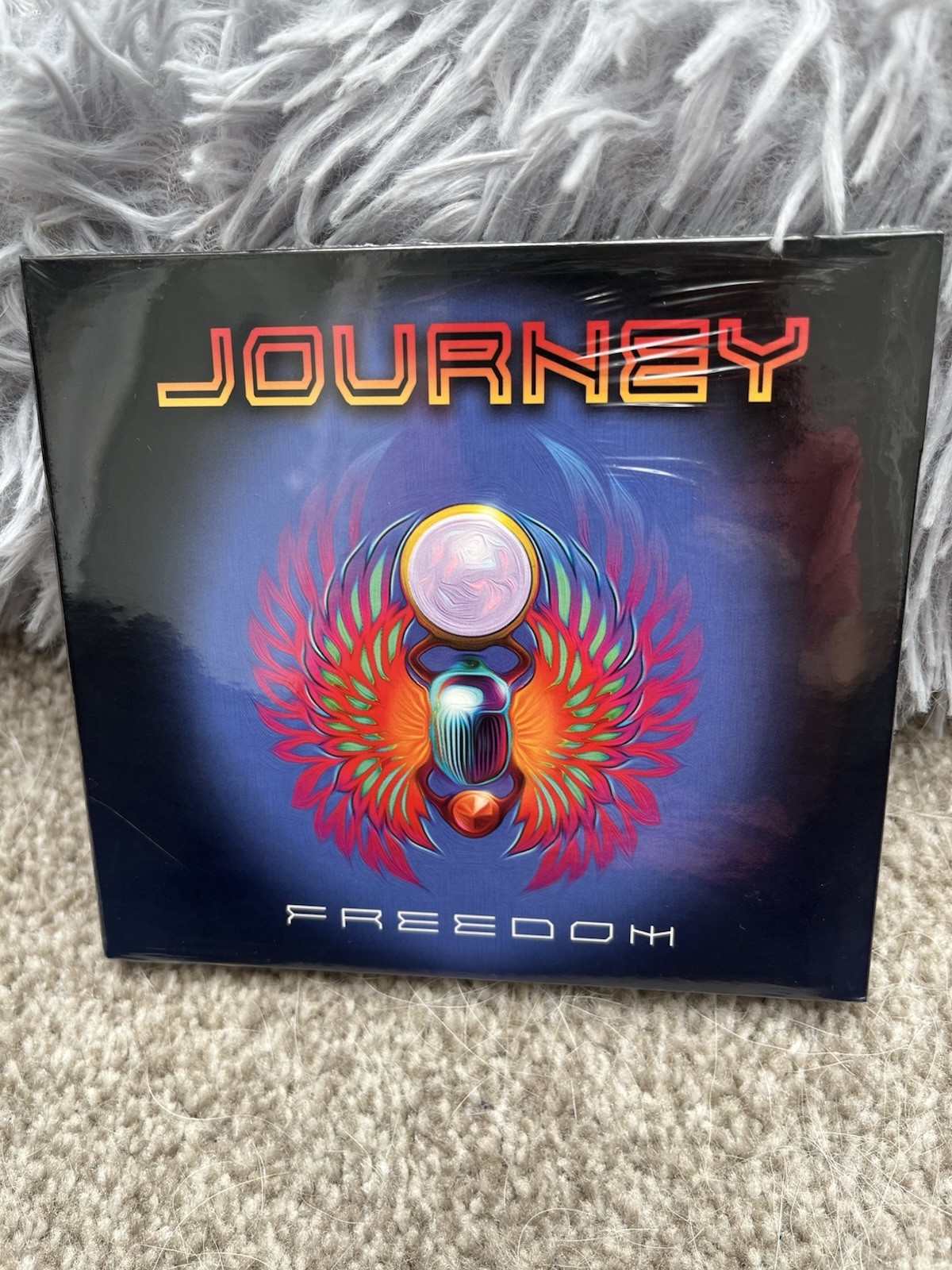 Journey - Freedom - CD (2022 digipack) *NEW SEALED*