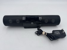 LOGITECH MODEL S-0218A  MM32 IPOD / PORTABLE SPEAKER SYSTEM