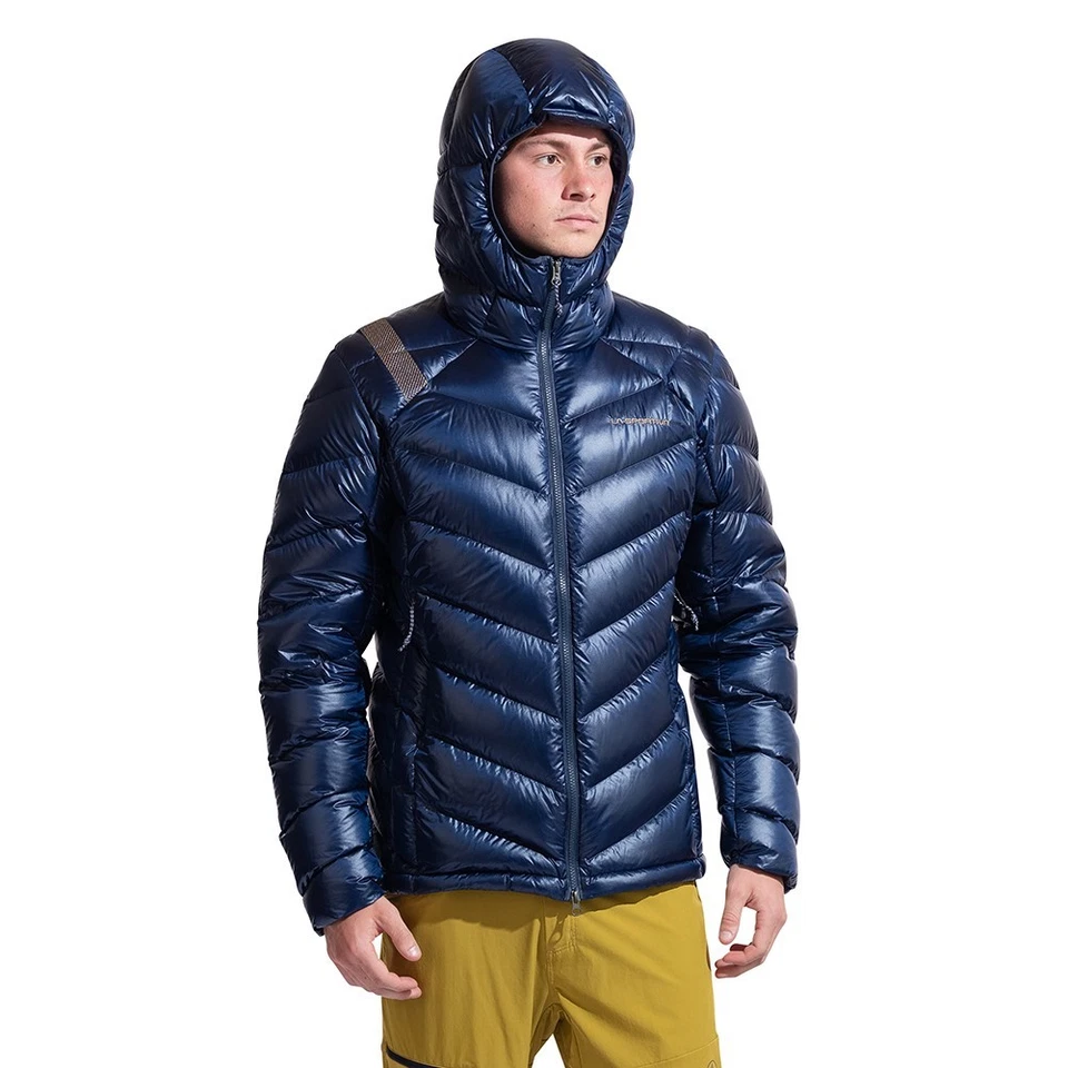 Chaqueta de plumón La Sportiva Lumina 300 (mediana para hombre) Foto 3 de 4
