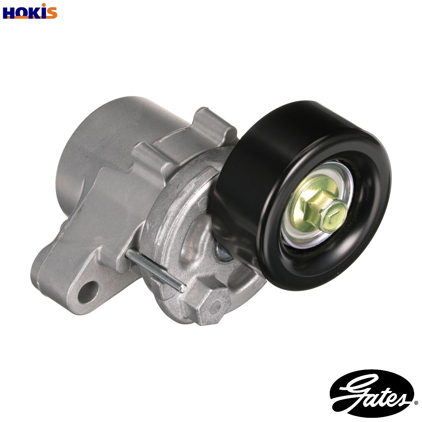 Aux Belt Tensioner fits MITSUBISHI OUTLANDER Mk3 2.0 2012 on Drive V-Ribbed New - Image 14