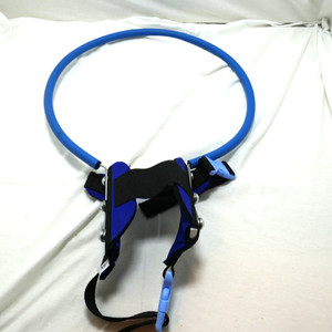 Blind Dog Harness Guiding Device Blind Dog Halo Pet Anti-Collision Harness XS